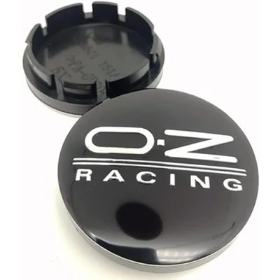 Afbeelding van Naafdop 4 Stuks 56 MM Voor OZ Racing Auto Wiel Center Styling Velgen Cover Badge Embleem Sticker Wielnaafdoppen,C 56MM