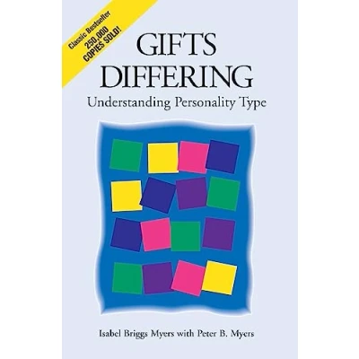 Afbeelding van Gifts Differing: Understanding Personality Type the original book behind Myers Briggs Indicator (MBTI) test