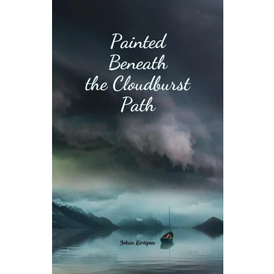 Afbeelding van Painted Beneath the Cloudburst Path
