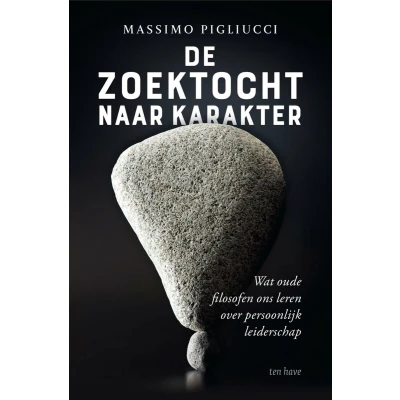 Afbeelding van De zoektocht naar karakter
