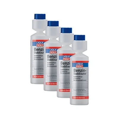 Afbeelding van Liqui Moly 4 x 5107 benzinestablisator additief 250 ml