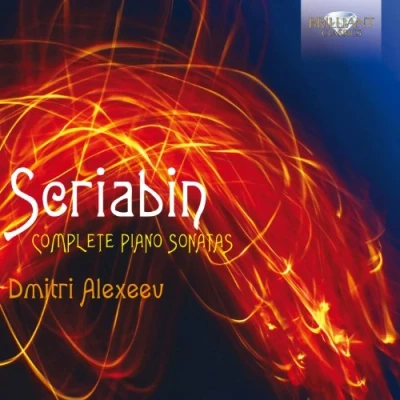 Afbeelding van Scriabin: Complete Piano Sonatas