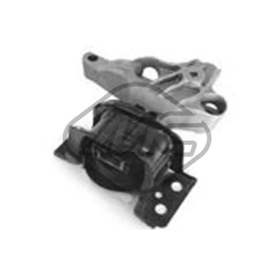 Afbeelding van Metalcaucho 06814 Aslichaam / motorsteunlager Vooras rechts Hydrolager DACIA: Duster SUV 1.5 dCi 2010 2018