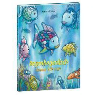 Afbeelding van Regenbogenfisch, komm hilf mir!: 2