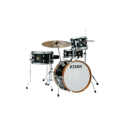 Afbeelding van Tama LJK48S CCM Club Jam Charcoal Mist 4 delige shellset