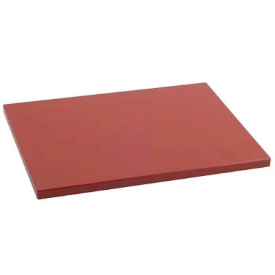 Afbeelding van Metaltex 73381538 snijplank, polyethyleen, bruin, 38 x 28 1,5 cm