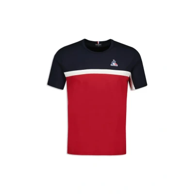 Afbeelding van T shirt Korte Mouw Le Coq Sportif Tri Sp Tee Ss N2