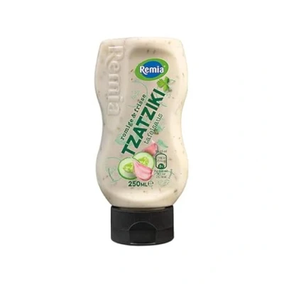Afbeelding van Remia Tzatzikisaus 8x250ml
