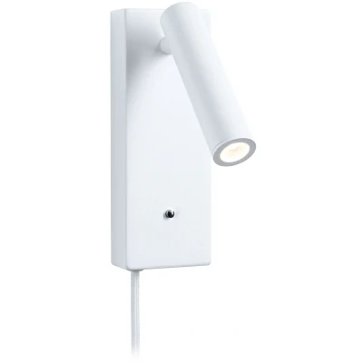 Afbeelding van Paulmann Hulda 71108 Wandlamp 2.5 W LED Wit (mat)