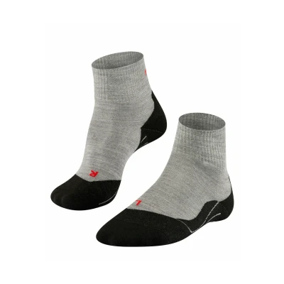 Afbeelding van Falke TK5 Short Light Grey