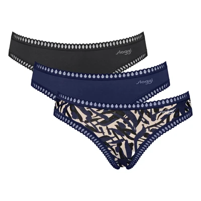 Afbeelding van Sloggi Slip GO Crush Mini C3P Set van 3