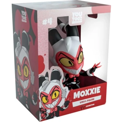 Afbeelding van Youtooz Helluva Boss: Moxxie figuur