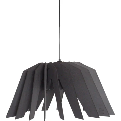 Afbeelding van Vesper hanglamp (Kleur: Black)