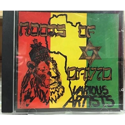 Afbeelding van Various Artists Roots Of David (CD)