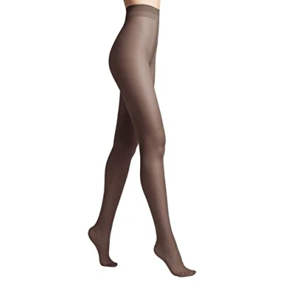 Afbeelding van Conte Elegant CE Prestige 40 Damespanty&#039;s Nylon Panty Dames Panty&#039;s voor Sterk en Duurzaam Kantoor Elke Dag Р.3, Grafit