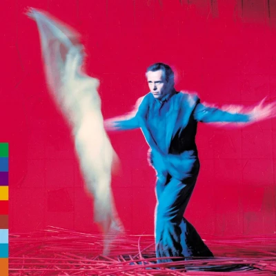 Afbeelding van Peter Gabriel Us