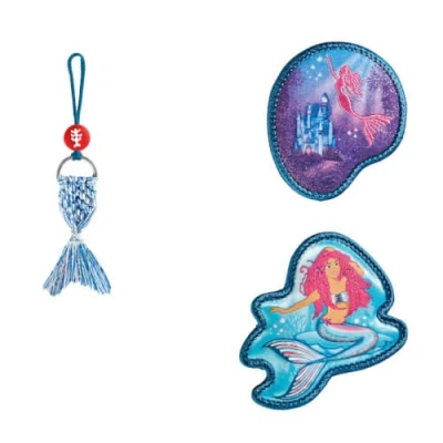 Afbeelding van Step by Magic Mags Set (3 teilig) Mermaid Lola