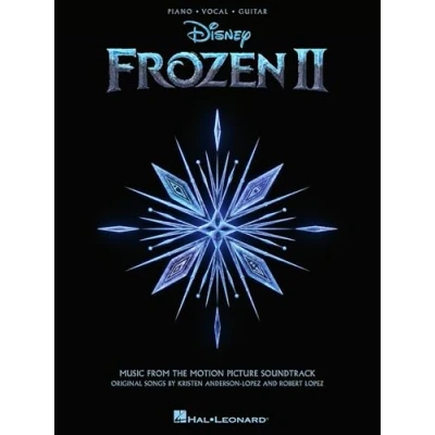 Afbeelding van Frozen 2 p/v/g: Music from the Motion Picture Soundtrack