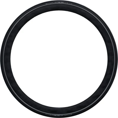 Afbeelding van Schwalbe Buitenband One Plus 700 x 23 zw