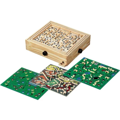 Afbeelding van Philos Labyrinth / doolhof (multi set)