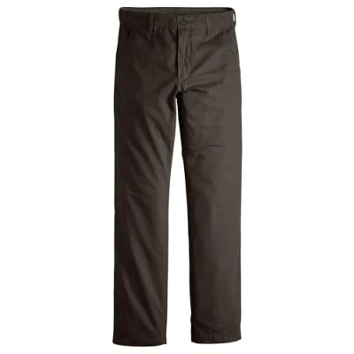 Afbeelding van Levi&#039;s Heren Xx Chino Authentic Straight Broek, Washed Black Rmn Twl, 36W / 34L