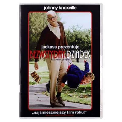 Afbeelding van Jackass Presents: Bad Grandpa [DVD]