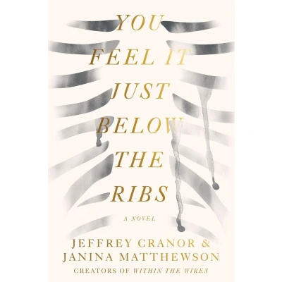 Afbeelding van You Feel It Just Below the Ribs: A Novel