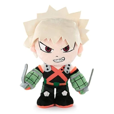 Afbeelding van MY HERO ACADEMIA Bakugo Plush 30cm
