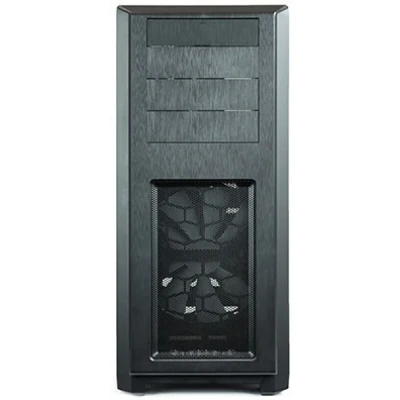 Afbeelding van PHANTEKS Enthoo Pro Midi tower schwarz PC behuizing, Gaming behuizing Zwart