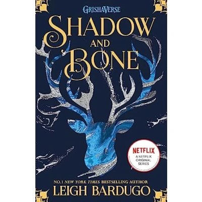 Afbeelding van Shadow and Bone: Bone