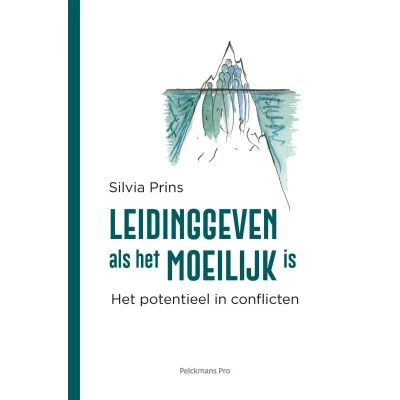 Afbeelding van Leidinggeven als het moeilijk is