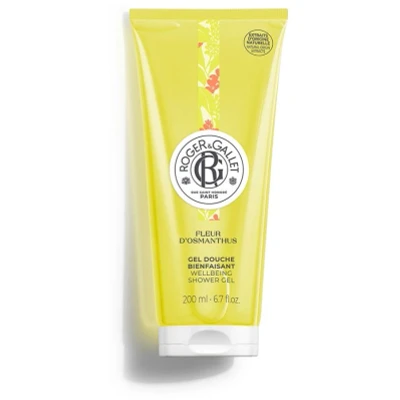 Afbeelding van Douchegel Roger &amp; Gallet Fleur d&#039;Osmanthus (200 ml)