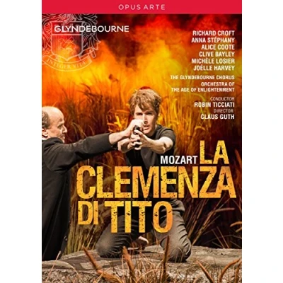 Afbeelding van Orchestra Of The Age Enlightenment Mozart: Clemenza Di Tito (DVD)