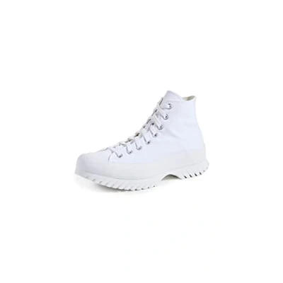 Afbeelding van Converse Chuck Taylor ALL STAR Lugged 2.0 Unisex Sneakers hoog, Maat: 36, White Textiel
