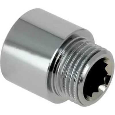 Afbeelding van Bonfix kraanverlengstuk 3/8&quot; x 15 mm chroom