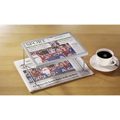 Afbeelding van A4 Blad Vergrootglas met Stand