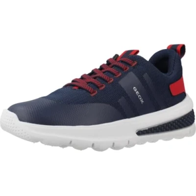 Afbeelding van Geox J ACTIVART Boy B, 37 EU, Blauw, EU