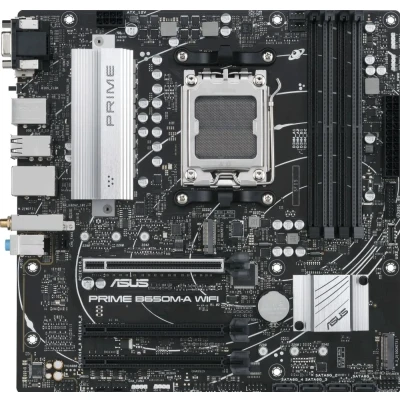 Afbeelding van Motherboard Asus PRIME B650M A WIFI AMD AM5 B650