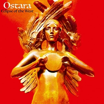 Afbeelding van Ostara Eclipse Of The West (2 LP)