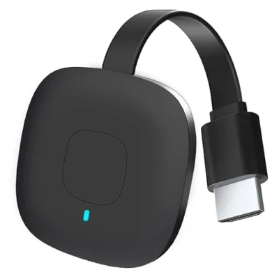 Afbeelding van OBEST Draadloze HDMI display dongle, 4K HDR WiFi dongle streaming, voor mobiele telefoons, tablets, Macs, Samsung, LG, HTC, pc&#039;s, ondersteunt Miracast Airplay DLNA functies
