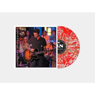 Afbeelding van Dashboard Confessional Mtv Unplugged (LP)