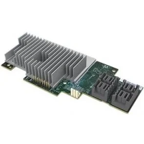 Afbeelding van Intel RMS3VC160 PCI Express x8 3.0 12Gbit/s RAID controller