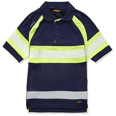 Afbeelding van Blaklader Poloshirt high vis 3338 mt xs 333810518933XS
