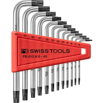 Afbeelding van PB410.H 6 45 torx sleutelset, Aktie aanbieding