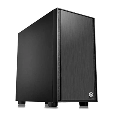 Afbeelding van Thermaltake Versa H17 Micro Tower Black