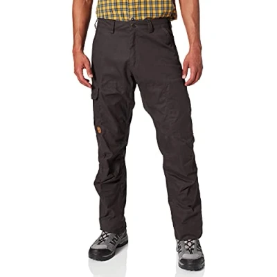 Afbeelding van Karl Pro Wandelbroek Heren Dark Grey 900 46 Grijs