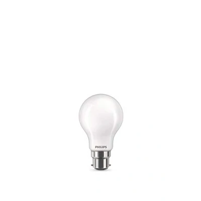 Afbeelding van Philips ampoule LED Equivalent 75W B22 Blanc chaud non dimmable, verre