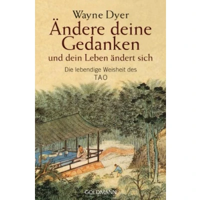 Afbeelding van Ändere deine Gedanken und dein Leben ändert sich