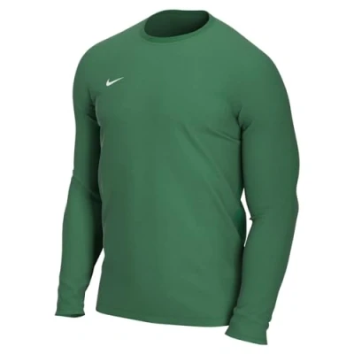 Afbeelding van Nike Heren Top Met Lange Mouwen M Nk Df Park Vii Jsy Ls, Bianco Green, BV6706 302, 2XL