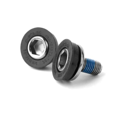Afbeelding van windmeile Bafang Crankbouten Voor BBS01 BBS02 BBSHD, M8 Draad, Links En Rechts, Origineel Reserveonderdeel, Fiets, E Bike, Elektrische Fiets